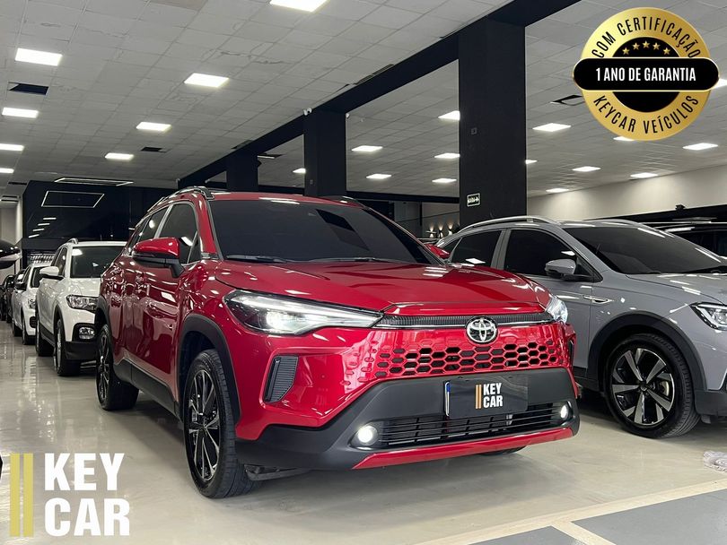 Toyota Corolla Cross XRE 2.0 16V Flex Aut.