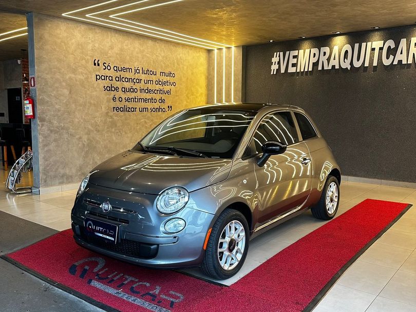 Fiat 500 Cult 1.4 Flex 8V EVO Mec.