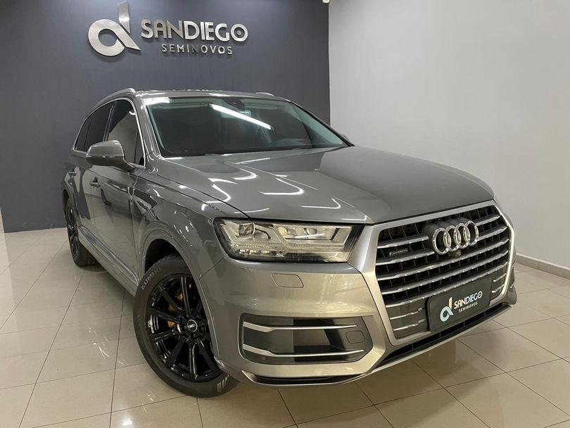 Audi Q7 3.0 V6 TFSI  Quat.Tip.5p/ Performance