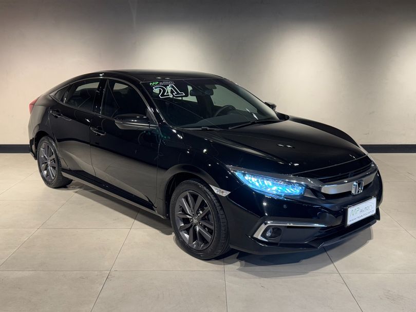 Honda Civic Sedan EXL 2.0 Flex 16V Aut.4p