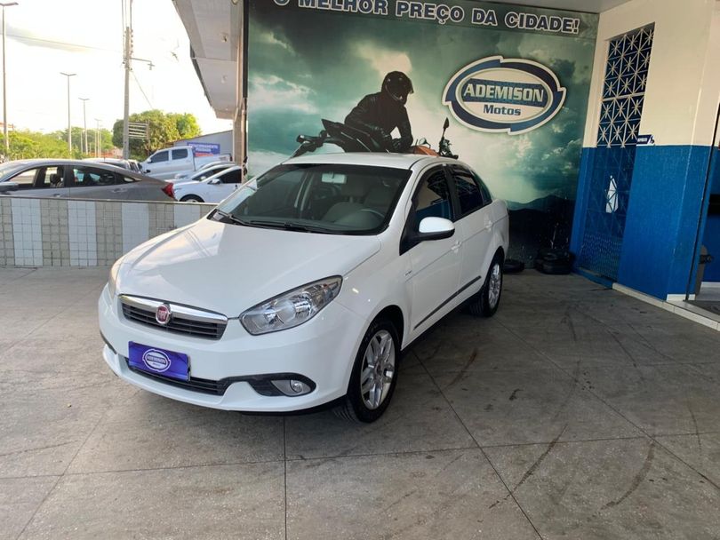 Fiat Grand Siena ESSENCE Dual. 1.6 Flex 16V