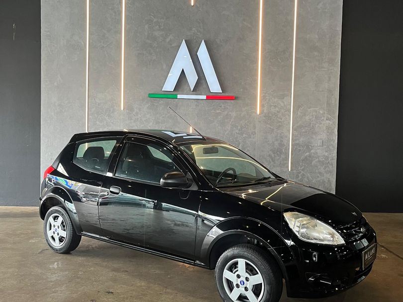 Ford Ka 1.0 8V/1.0 8V ST Flex 3p