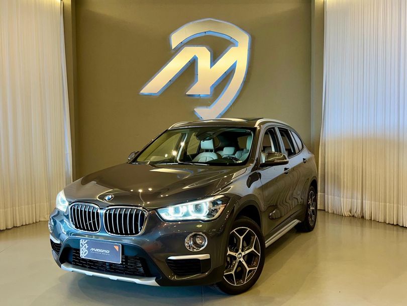 BMW X1 SDRIVE 20i 2.0/2.0 TB Acti.Flex Aut.