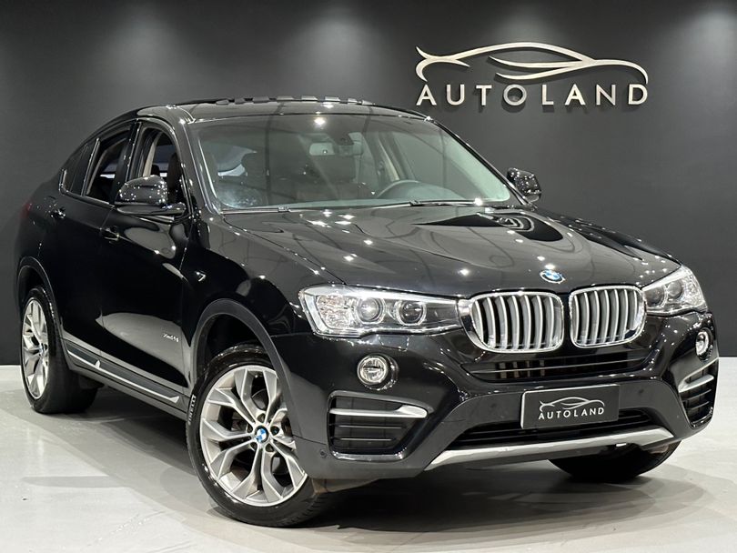 BMW X4 XDRIVE 28i X-Line 2.0 Turbo 245cv Aut