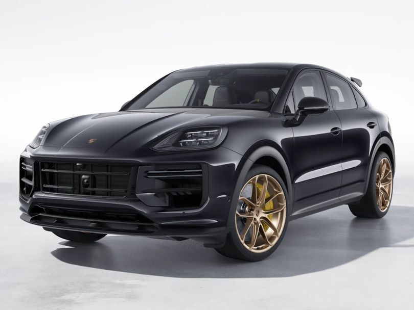 Porsche TURBO GT