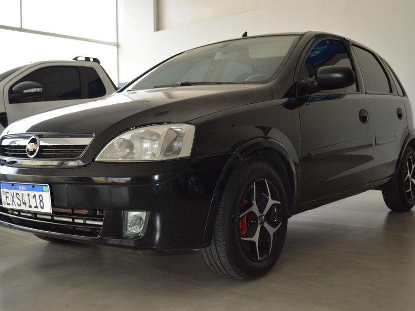 Chevrolet Corsa Sed. Maxx 1.4 8V ECONOFLEX 4p