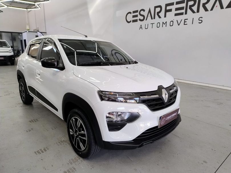 Renault KWID Intense 1.0 Flex 12V 5p Mec.