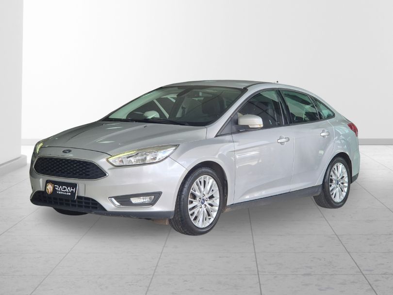 Ford Focus Fastback SE/SE PLUS 2.0 Flex Aut.