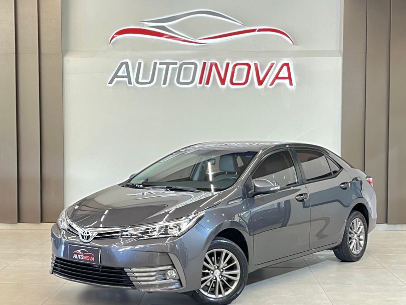 Toyota Corolla GLi Upper 1.8 Flex 16V Aut.