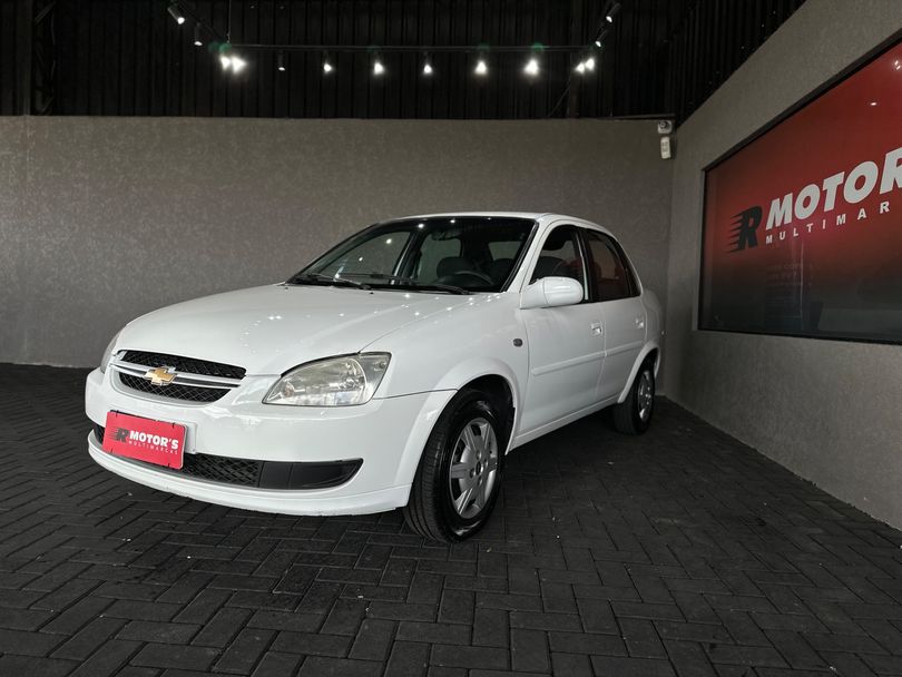 Chevrolet Classic Life/LS 1.0 VHC FlexP. 4p