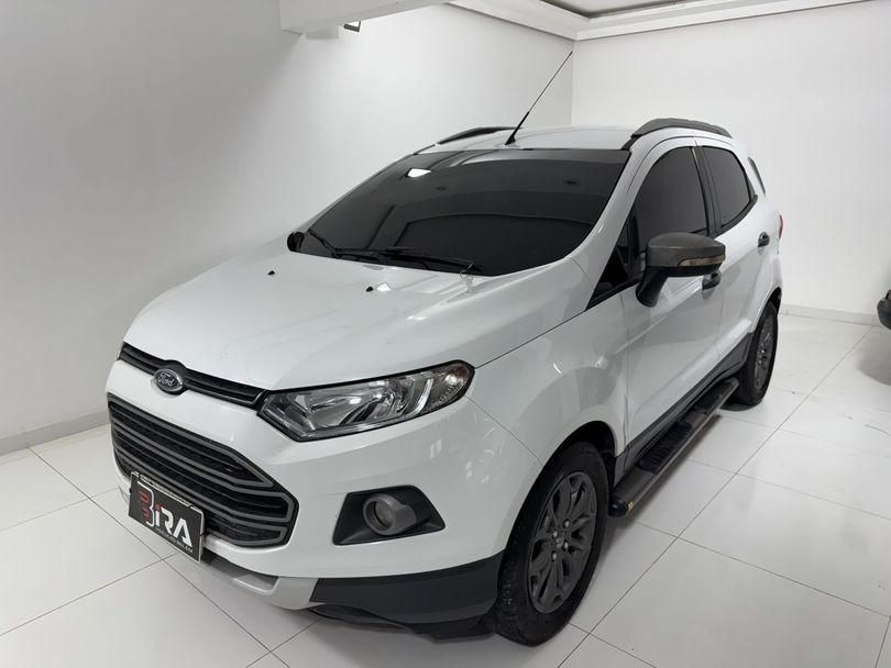 Ford EcoSport FREESTYLE 1.6 16V Flex 5p