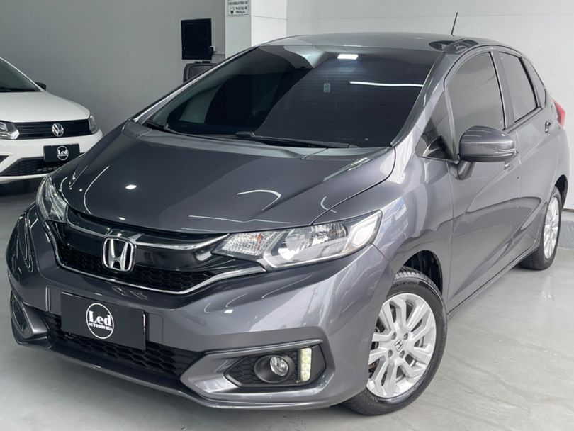 Honda Fit Personal 1.5 Flexone 16V 5p Aut.