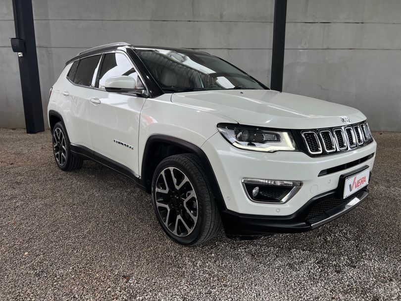 Jeep COMPASS LIMITED 2.0 4x2 Flex 16V Aut.