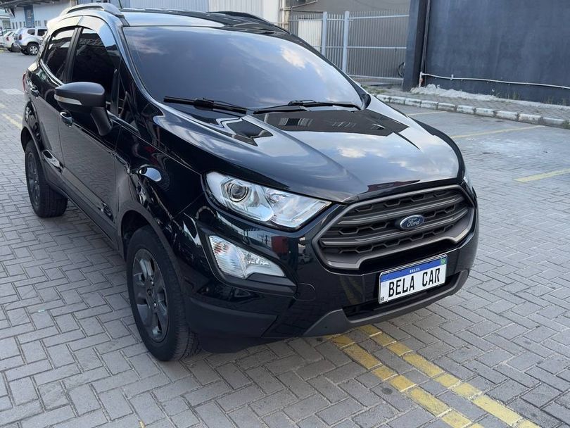Ford EcoSport FREESTYLE 1.5 12V Flex 5p Aut.