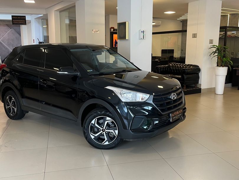 Hyundai Creta Attitude 1.6 16V Flex Aut.