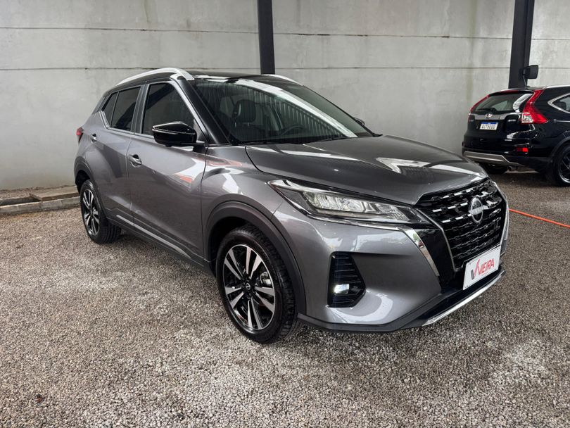 Nissan KICKS Exclusive 1.6 16V Flex Aut.