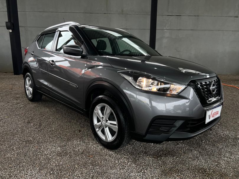 Nissan KICKS S Direct 1.6 16V Flex 5p Aut.