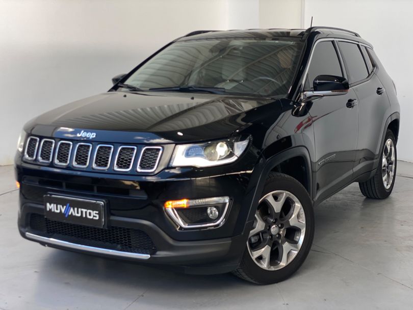 Jeep COMPASS LIMITED 2.0 4x2 Flex 16V Aut.