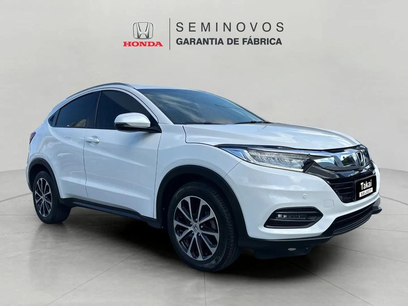 Honda HR-V EXL 1.8 Flexone 16V 5p Aut.