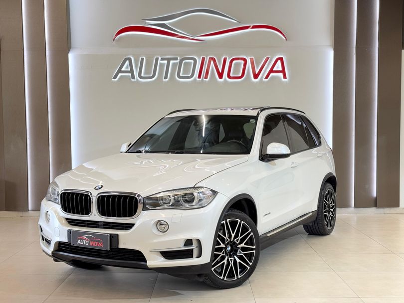 BMW X5 XDRIVE 35i 3.0 306cv Bi-Turbo