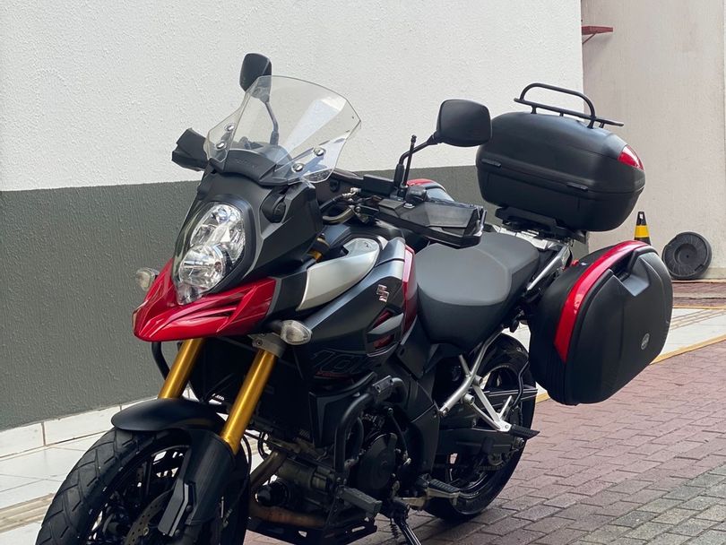 SUZUKI DL 1000 V-STROM