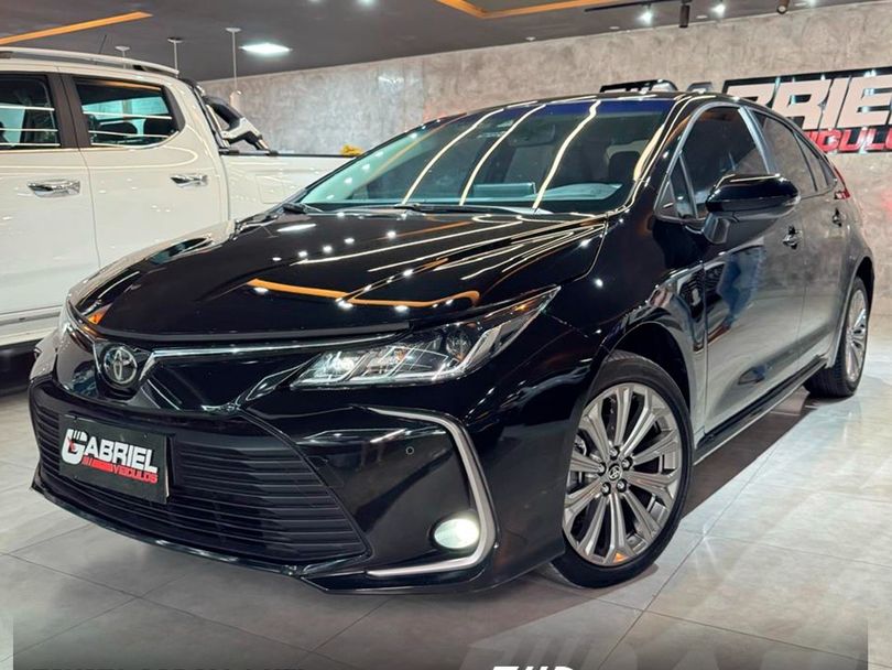 Toyota Corolla XEi 2.0 Flex 16V Aut.
