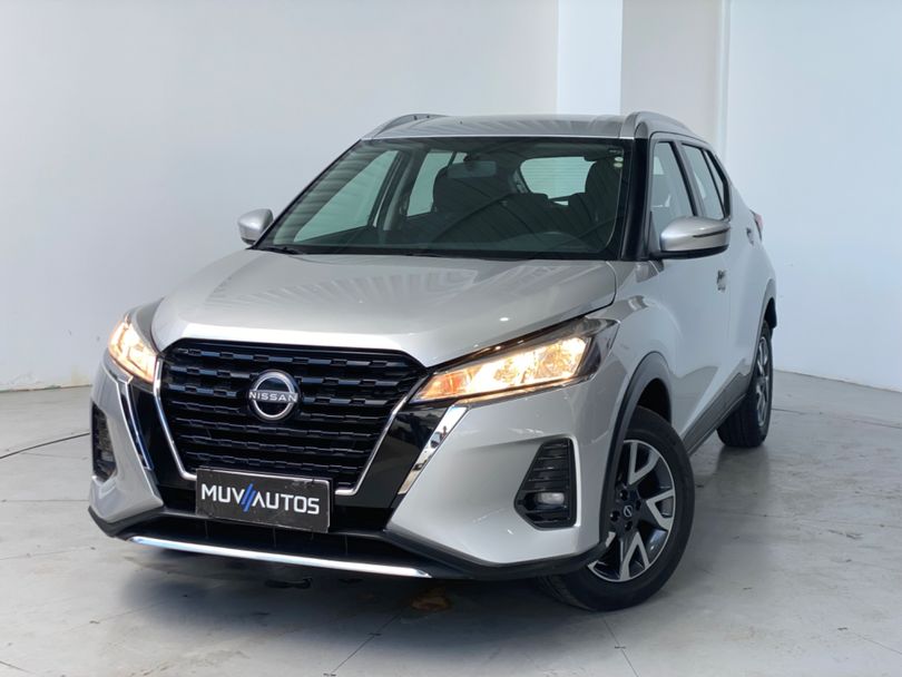 Nissan KICKS Sense 1.6 16V Flex Aut.