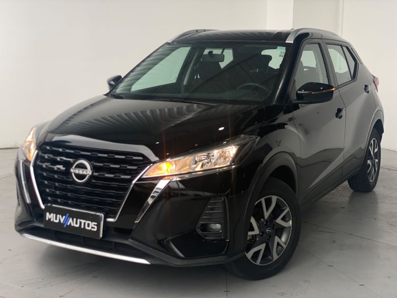 Nissan KICKS Sense 1.6 16V Flex Aut.