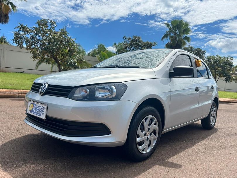 VolksWagen Gol Trendline 1.0 T.Flex 8V 5p