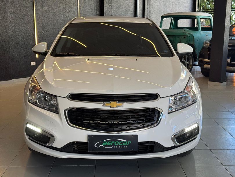 Chevrolet CRUZE HB Sport LT 1.8 16V FlexP. 5p Aut