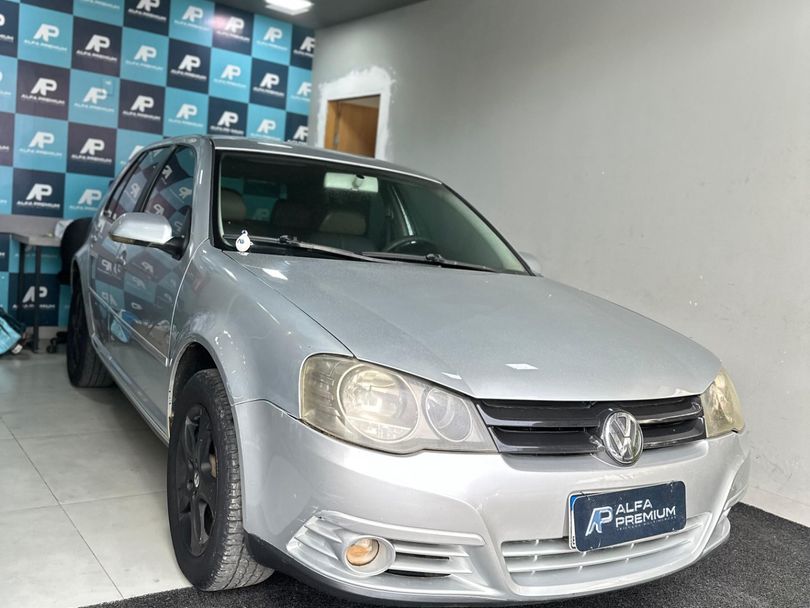 VolksWagen Golf 1.6 Mi Total Flex 8V 4p