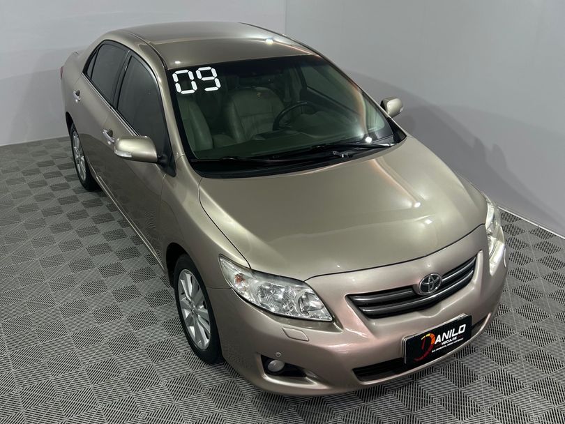 Toyota Corolla SE-G 1.8/1.8 Flex 16V Aut.