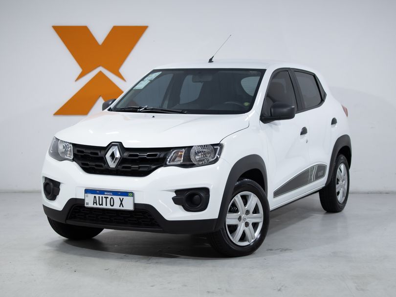 Renault KWID Zen 1.0 Flex 12V 5p Mec.