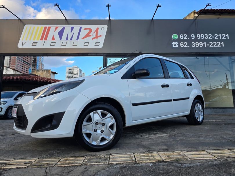 Ford Fiesta 1.0 8V Flex/Class 1.0 8V Flex 5p