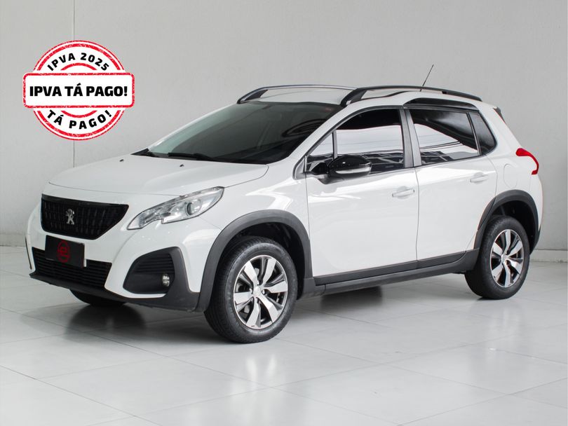 Peugeot 2008 Allure Pack 1.6 Flex 16V Aut.