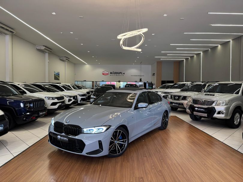 BMW 320iA 2.0 TB M Sport A.Flex/M.Sport 4p