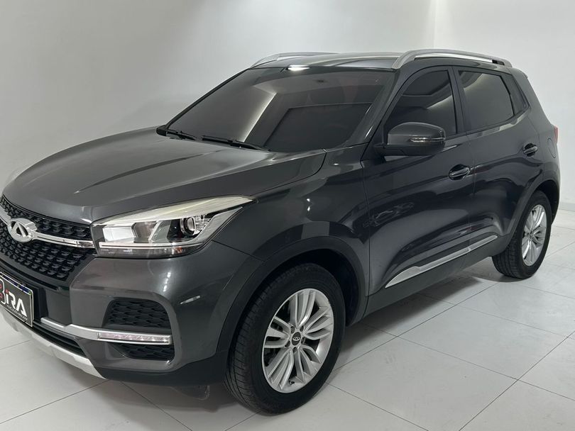 CHERY Tiggo 5X T 1.5 16V Turbo Flex Aut.