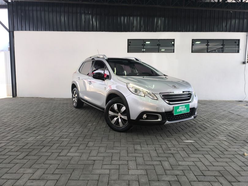 Peugeot 2008 Crossway 1.6 Flex 16V 5p Aut.