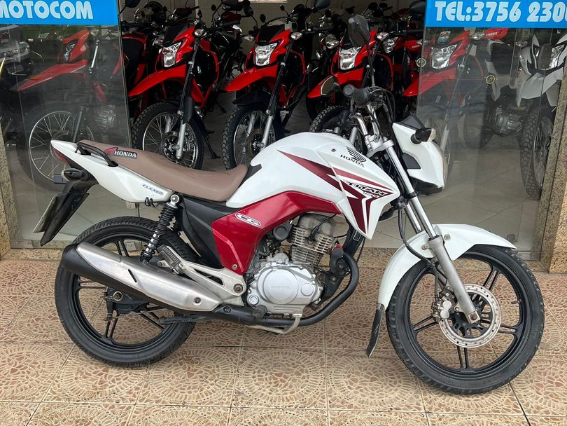 HONDA CG 150 TITAN-EX MIX/FLEX