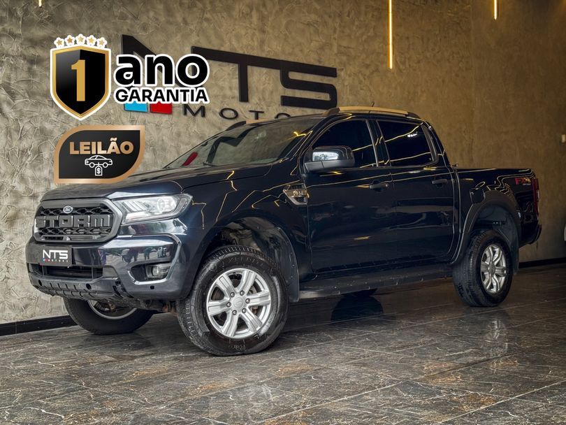 Ford Ranger Storm 3.2 20V 4x4 CD Diesel Aut.