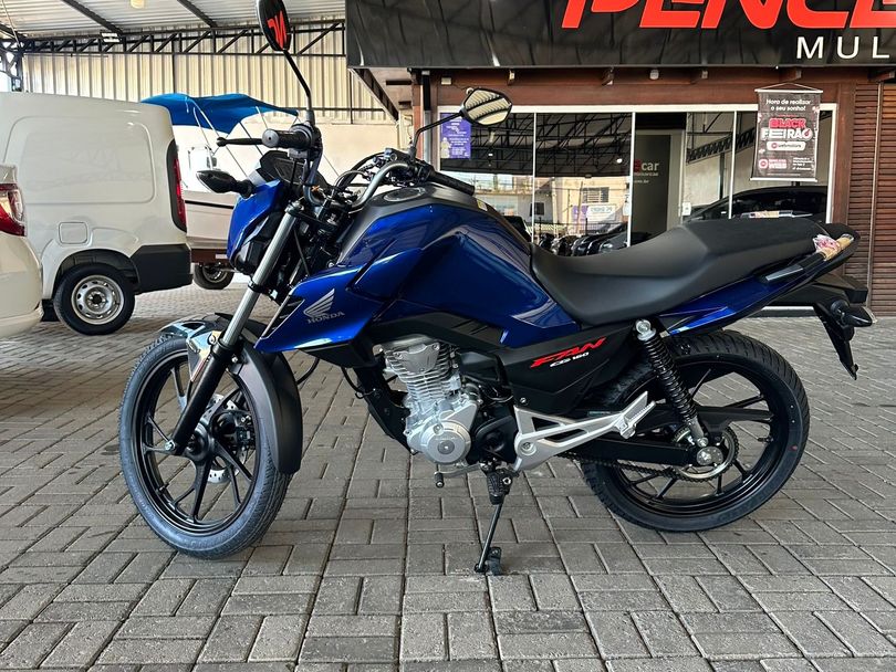 HONDA CG 160 FAN Flex