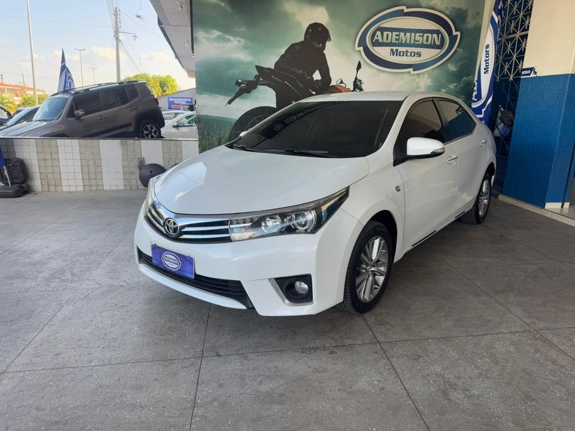 Toyota Corolla ALTIS/A.Premiu. 2.0 Flex 16V Aut