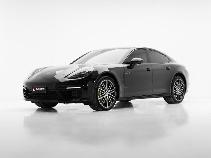 Porsche Panamera 4 2.9 (Híbrido)