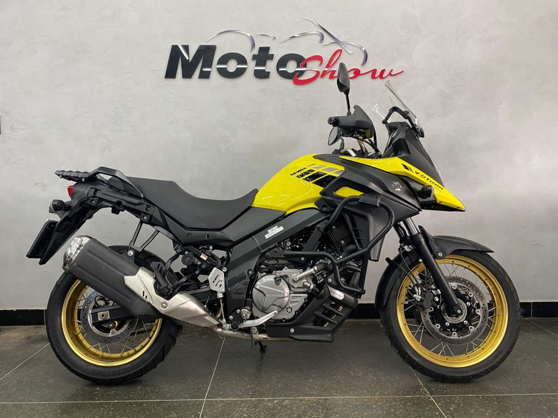 SUZUKI DL 650XT V-STROM