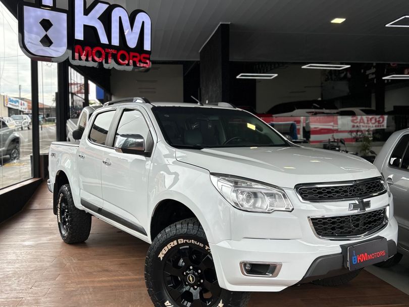 Chevrolet S10 Pick-Up LTZ 2.4 F.Power 4x2 CD