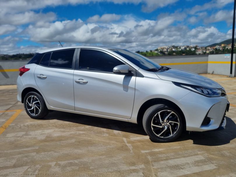Toyota YARIS XLS 1.5 Flex 16V 5p Aut.