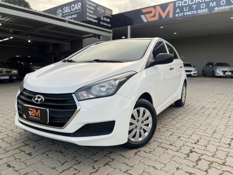 Hyundai HB20 Comf./C.Plus/C.Style 1.0 Flex 12V