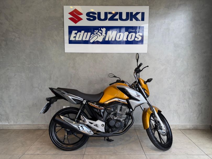 HONDA CG 160 TITAN FLEXONE/Ed.Especial 40 Anos
