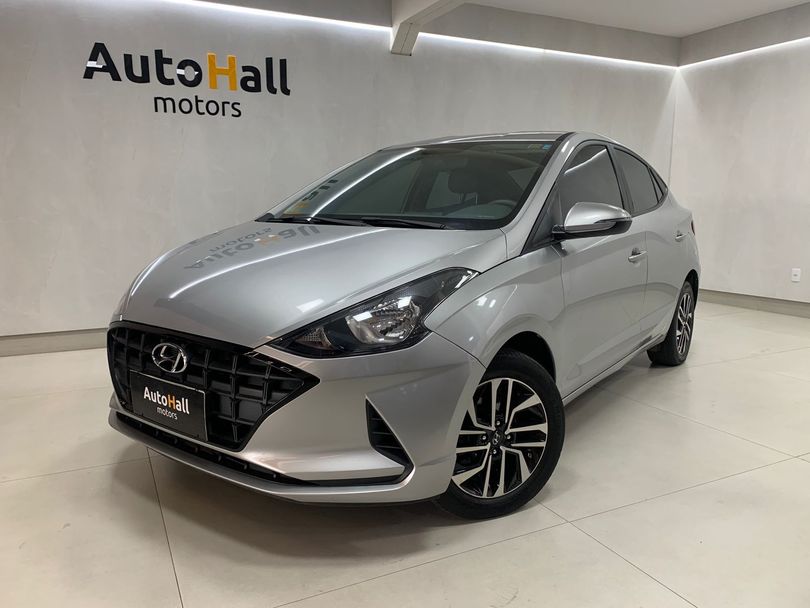 Hyundai HB20S Vision 1.0 Flex 12V Mec.