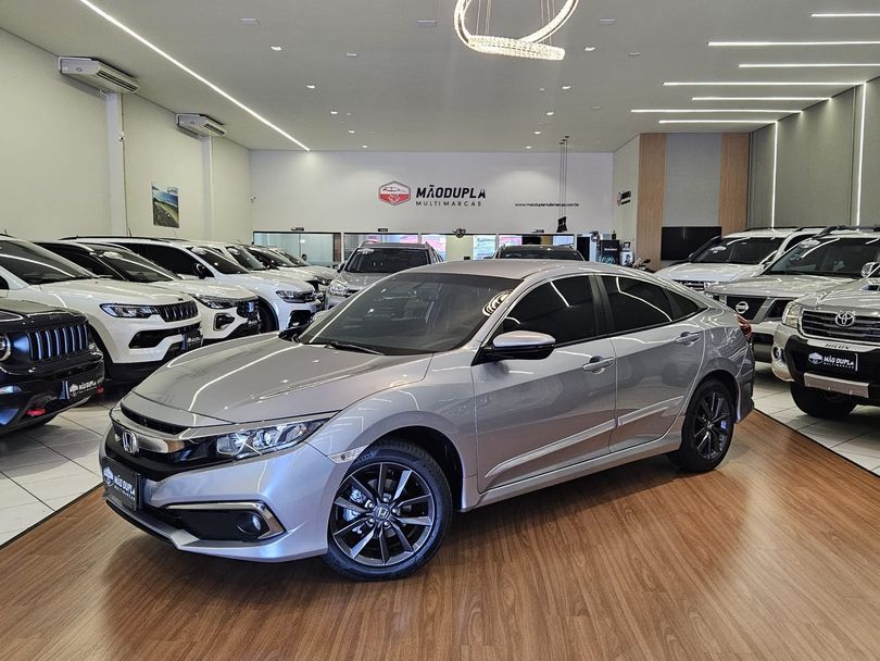 Honda Civic Sedan EX 2.0 Flex 16V Aut.4p